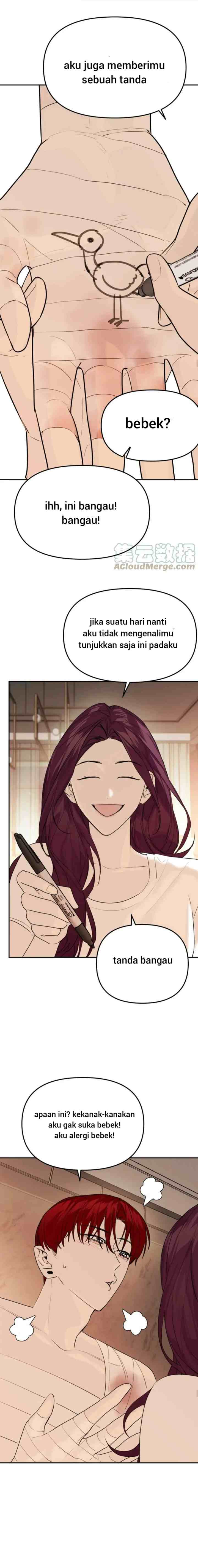 Devil's Luck chapter 39 halaman 9