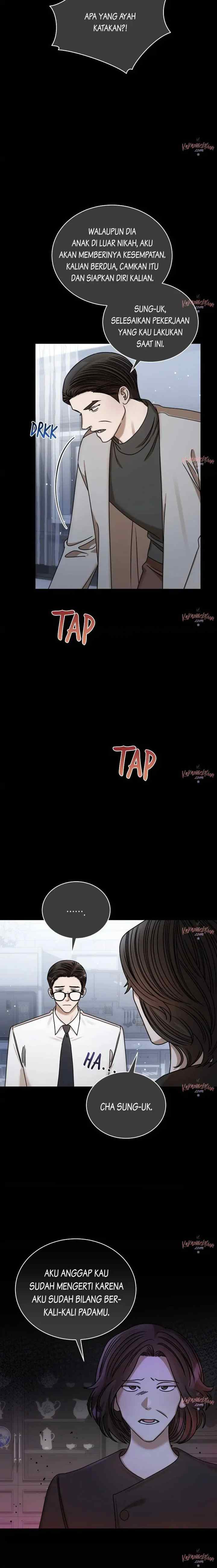 I Confessed To The Boss chapter 84 halaman 7