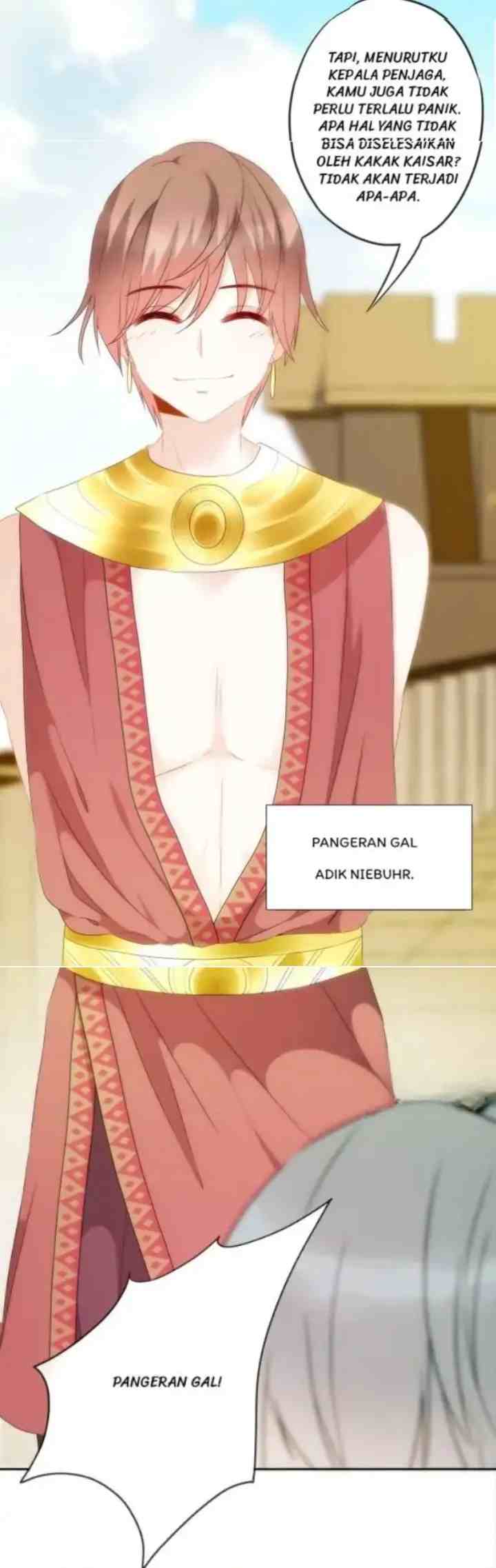 Love in Babylon chapter 12 halaman 18