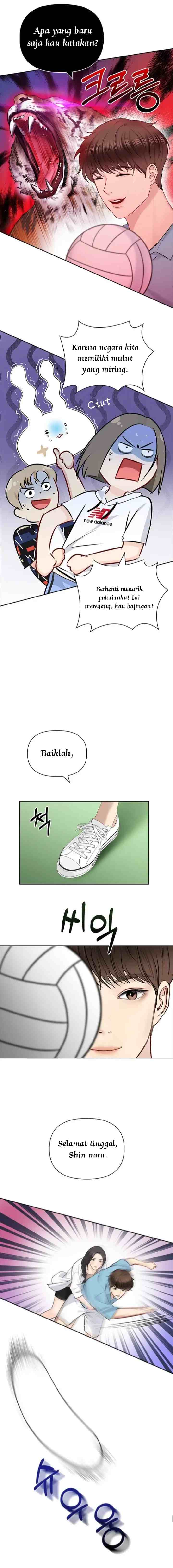 Date First, Love Later chapter 54 halaman 6