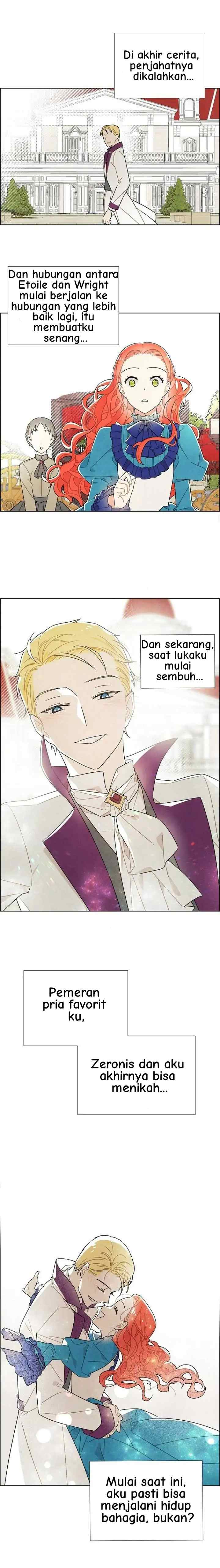 I Took the Male Lead's First Time chapter 40 halaman 17