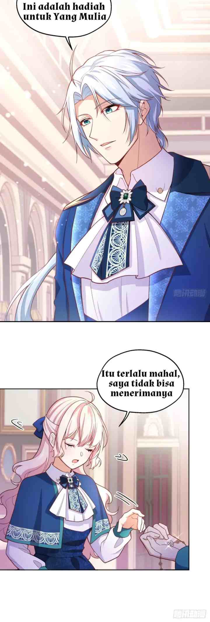 The Enchanting Villainess chapter 76 halaman 15