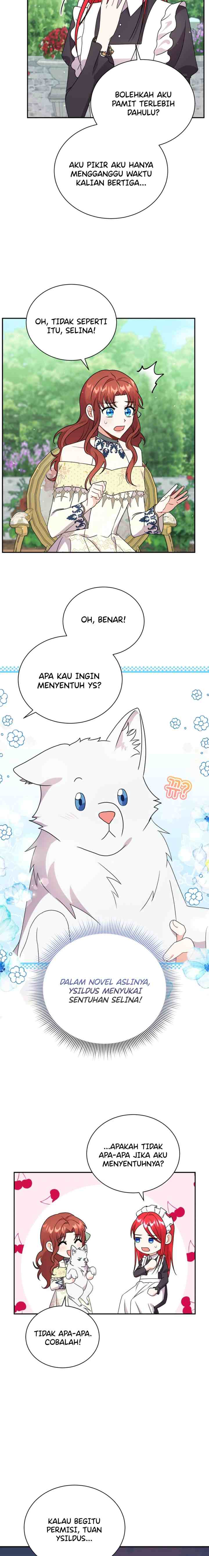 I Became The Villain's Trainer chapter 25 halaman 10