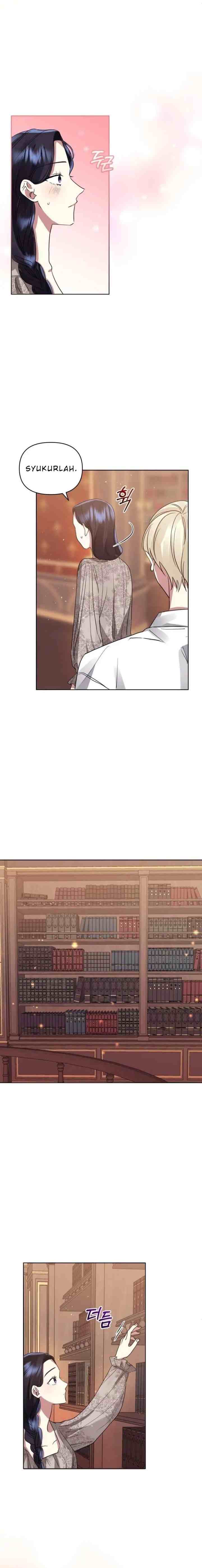 I'm A Villainess, But I Picked Up the Male Lead chapter 21 halaman 17