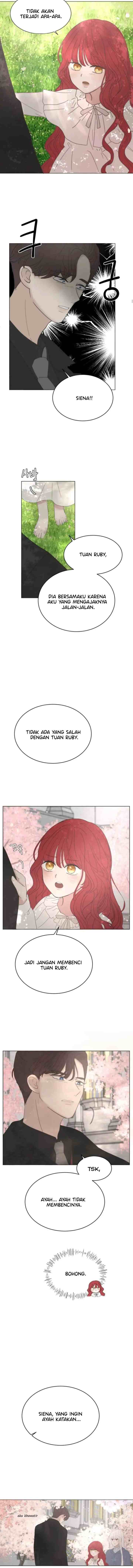I Adopted a Male Lead From a Prison Shelter chapter 9 halaman 4
