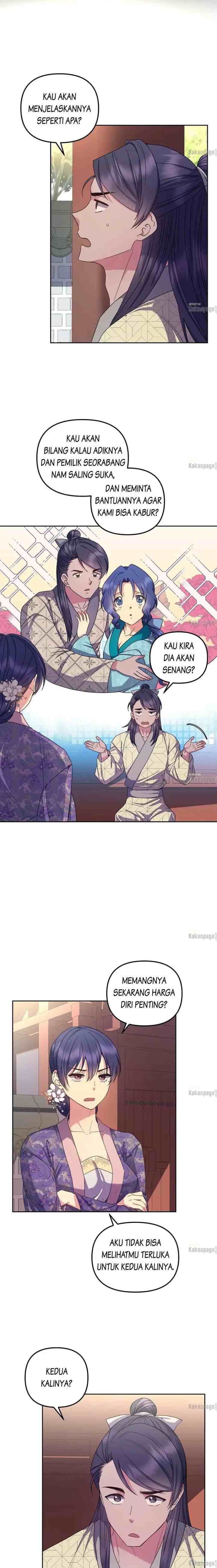 Queen's Revenge chapter 165 halaman 14