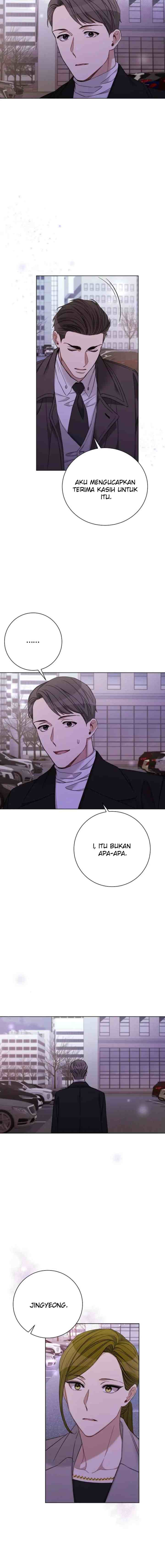 THE Runway chapter 72 halaman 14