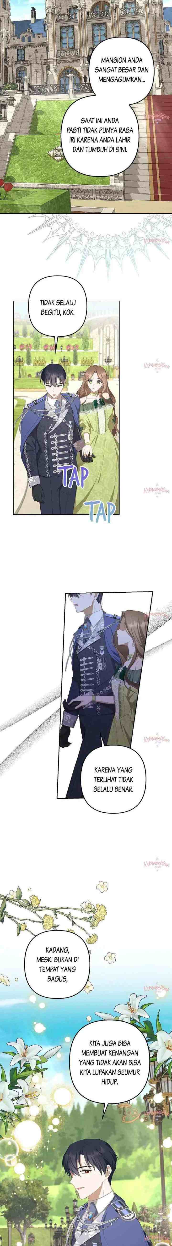 I'm A Cheater, But It's Okay chapter 25 halaman 9