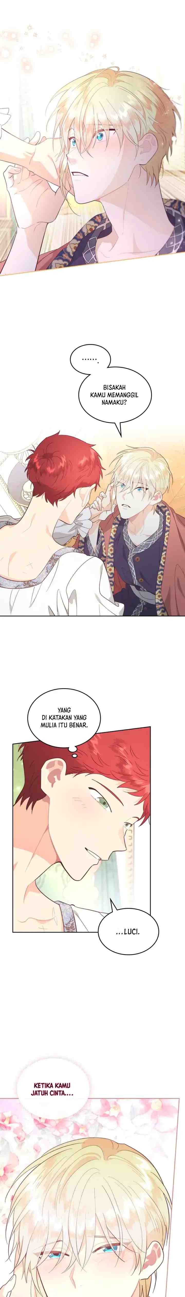 Emperor And The Female Knight chapter 183 halaman 15