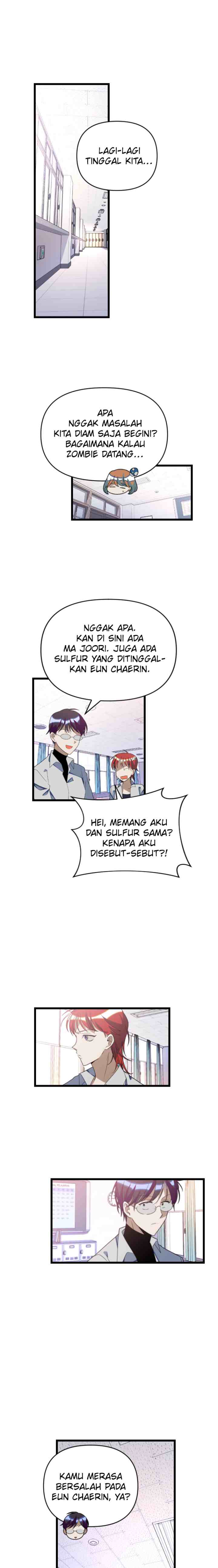 Survive Romance chapter 47 halaman 7