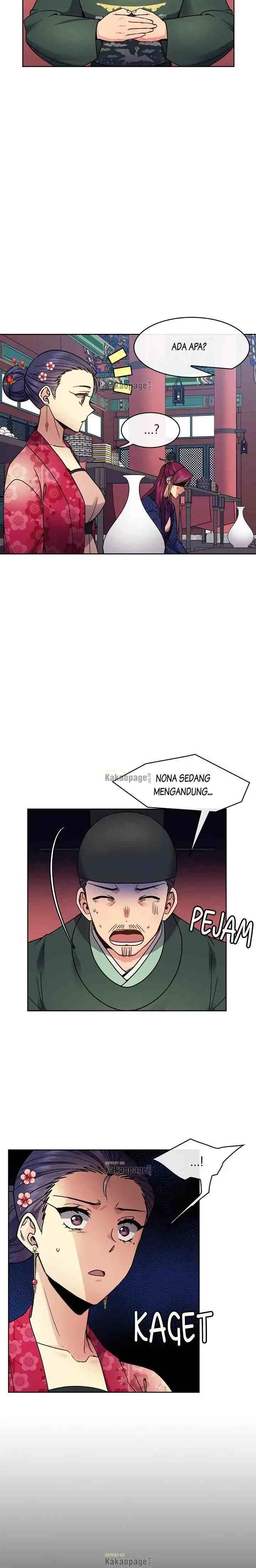 Queen's Revenge chapter 101 halaman 13