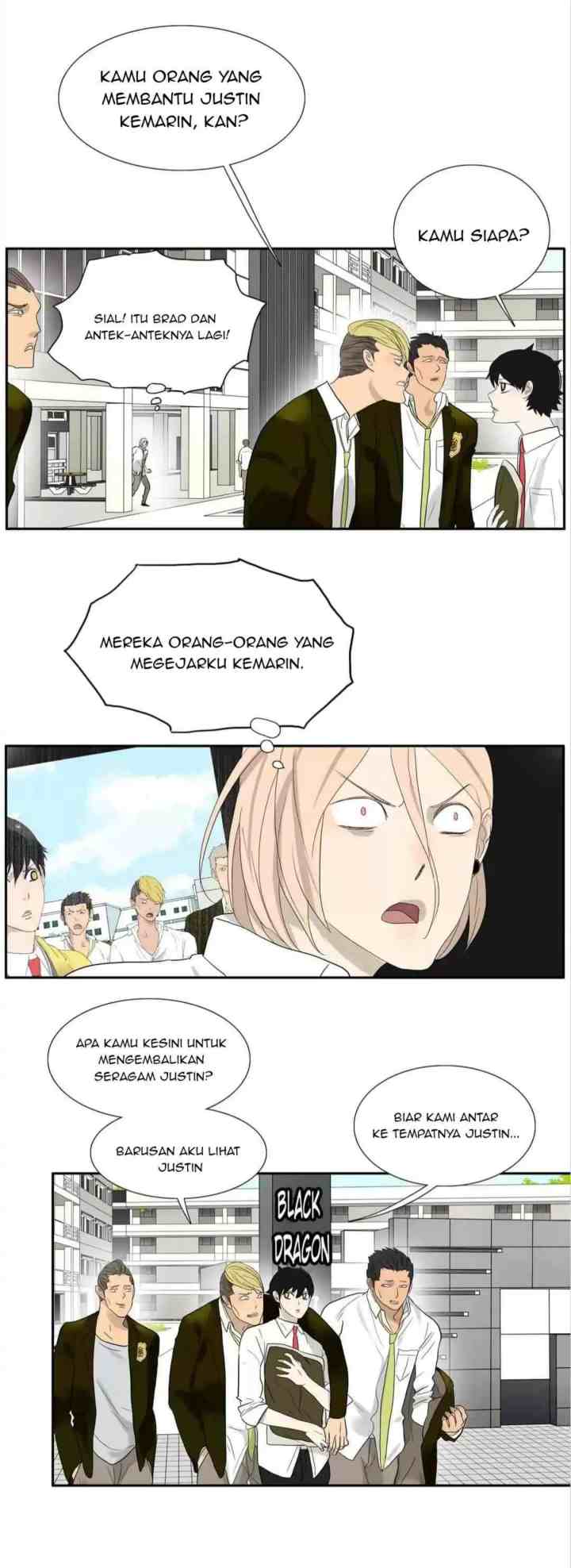 Mature Unlimited chapter 79 halaman 11