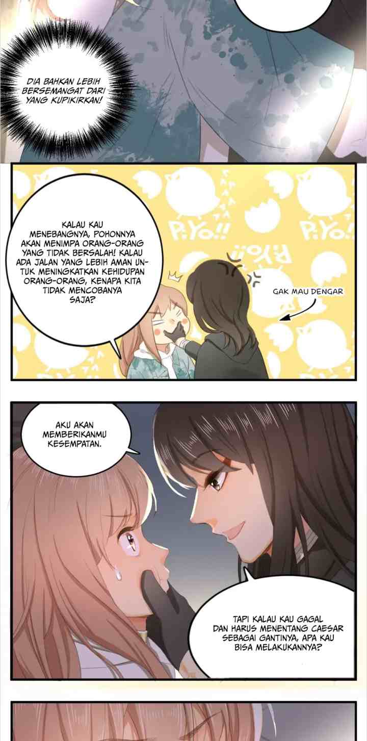 A World Ruled By Cats chapter 51 halaman 6