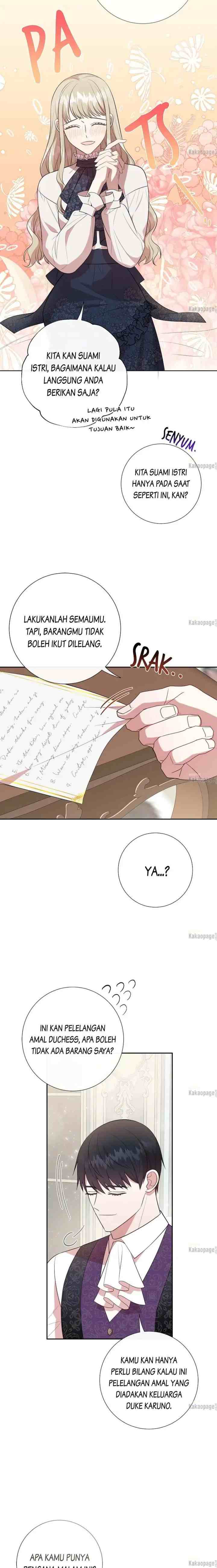 Please Don't Eat Me! chapter 87 halaman 13