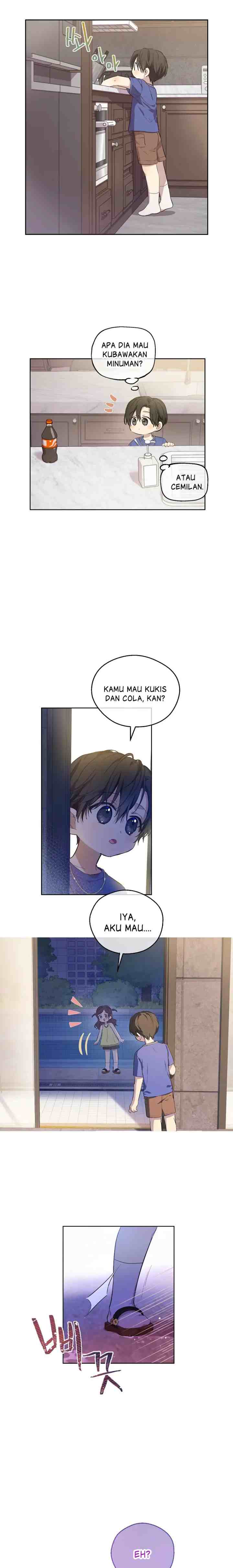 King The Land chapter 7 halaman 17