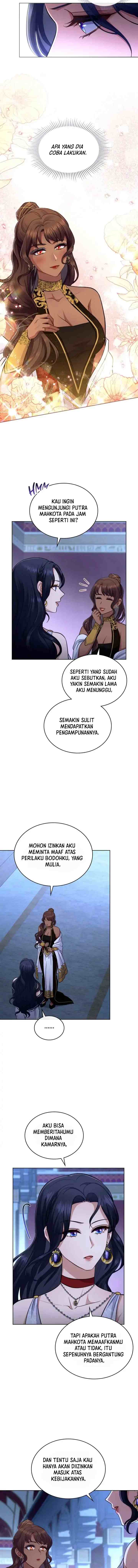 Lies Become You chapter 61 halaman 9