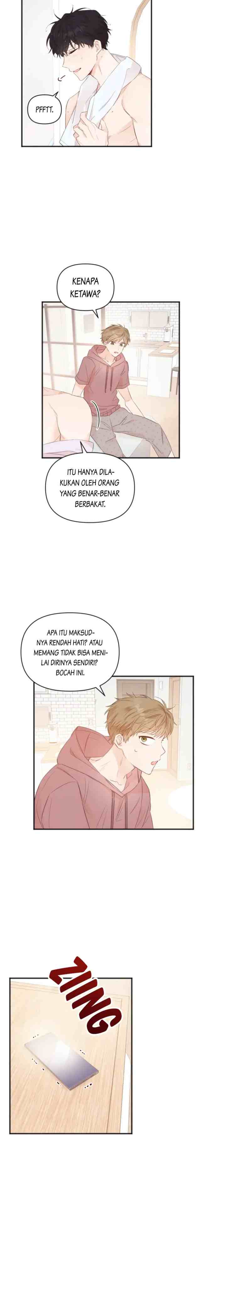 Ideal Delivery Service chapter 10 halaman 13