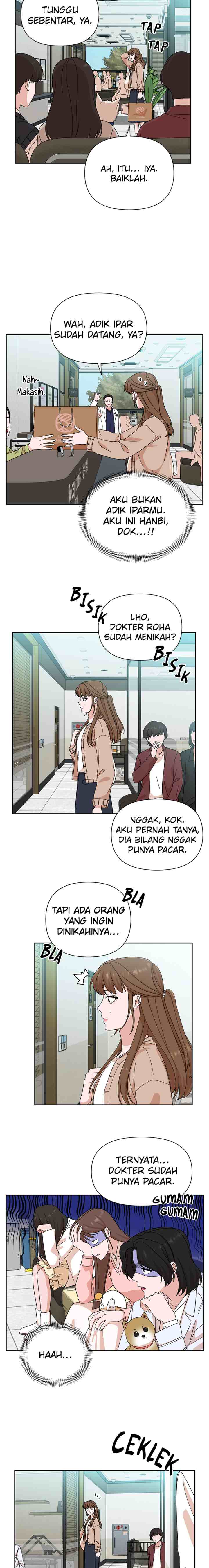 The Guy With Pretty Lips chapter 64 halaman 14