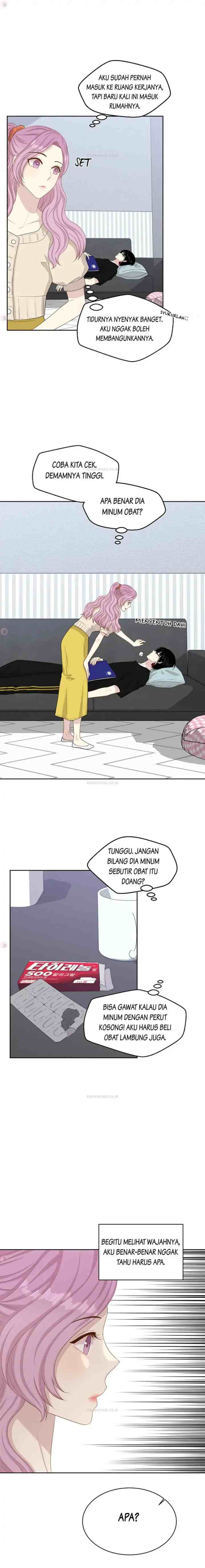 Should I Not Tell? chapter 37 halaman 5