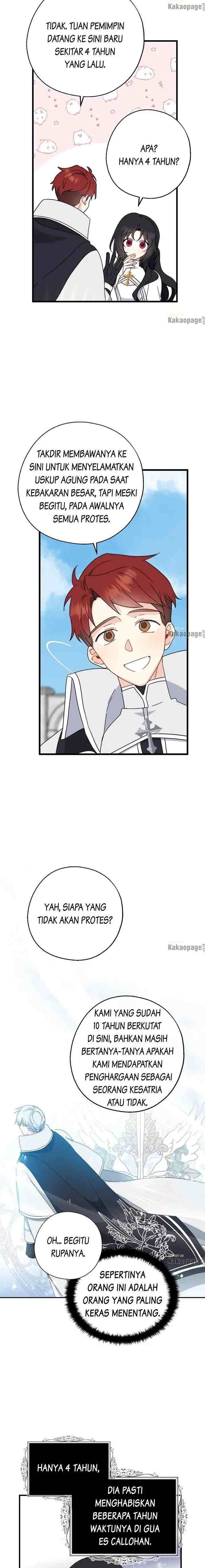 Say Ah, the Golden Spoon Is Entering chapter 27 halaman 10