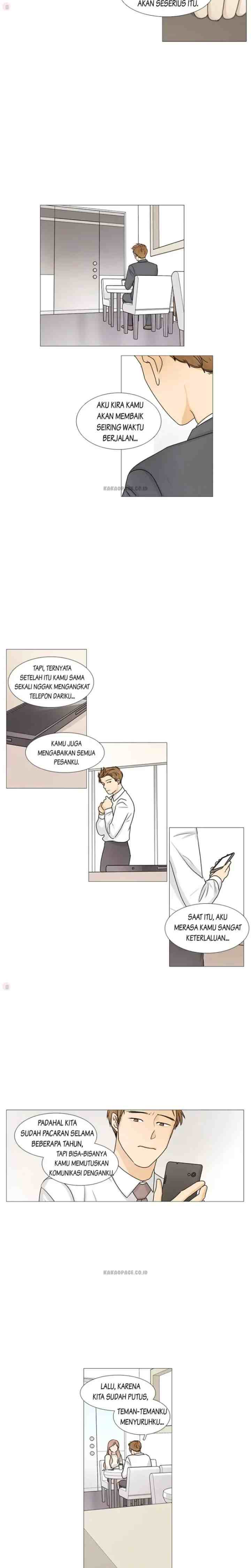 Doryung's Family chapter 14 halaman 5