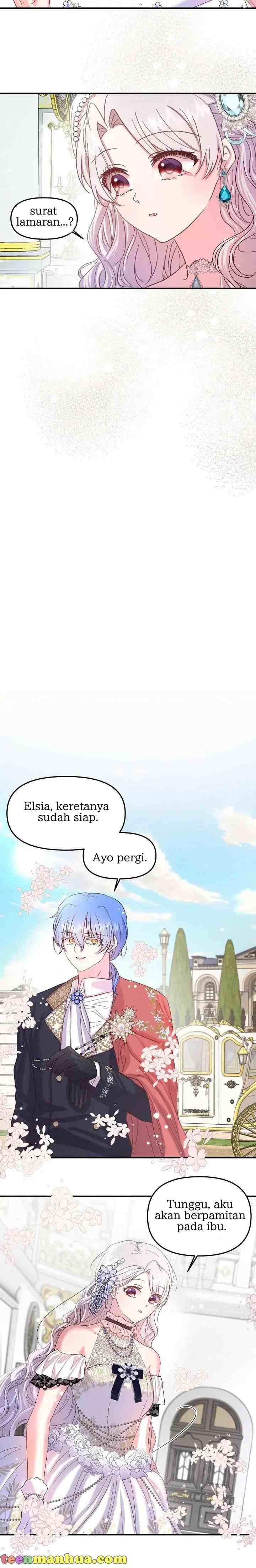 I Didn't Save You to Get Proposed to chapter 13 halaman 10