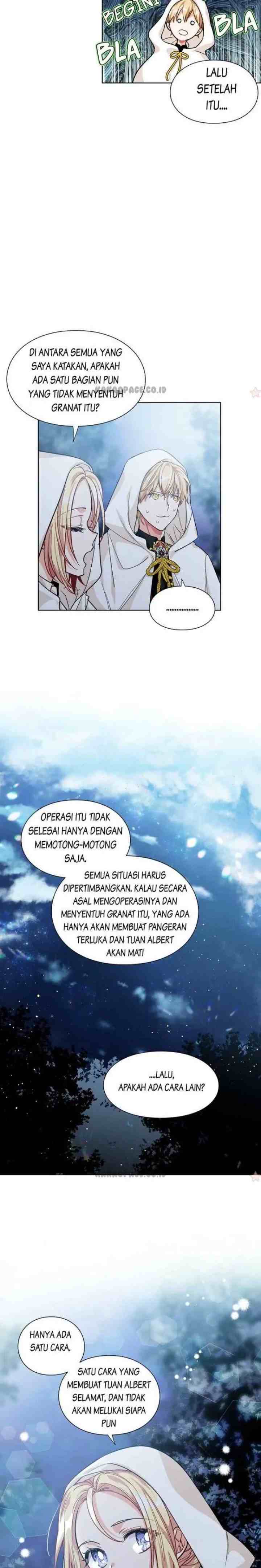 Doctor Elise: The Royal Lady with the Lamp chapter 63 halaman 8