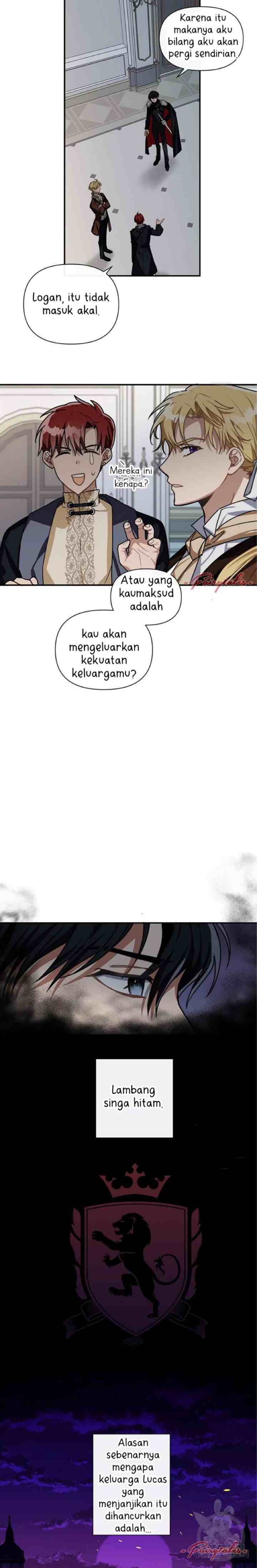 Please Be Obsessed With Me chapter 9 halaman 10