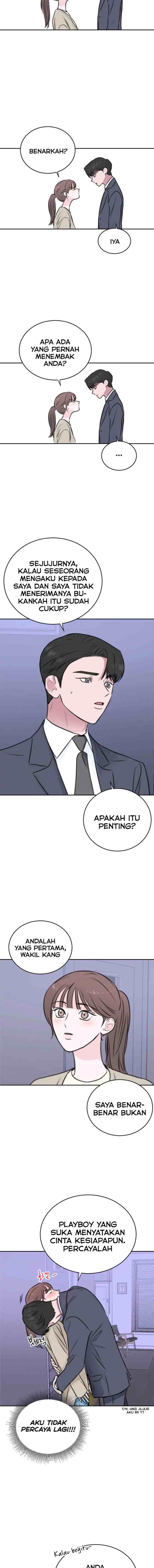 In-House Marriage After Breakup chapter 18 halaman 11