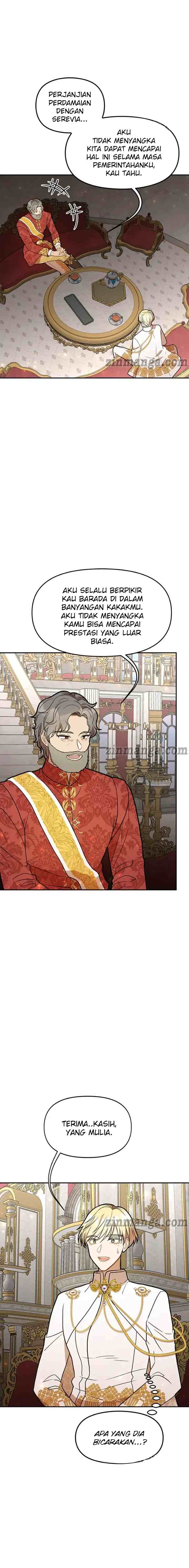 Romance Fantasy Comic Binge chapter 43 halaman 13