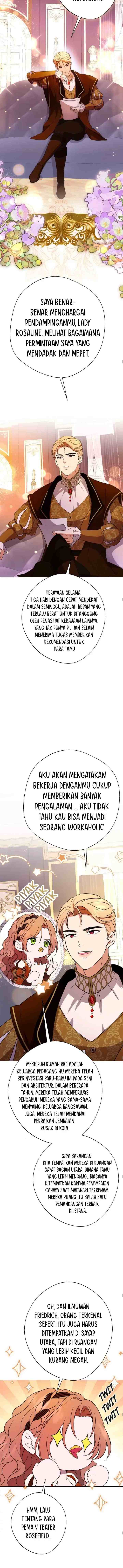 Go, Away Romeo! chapter 21 halaman 7