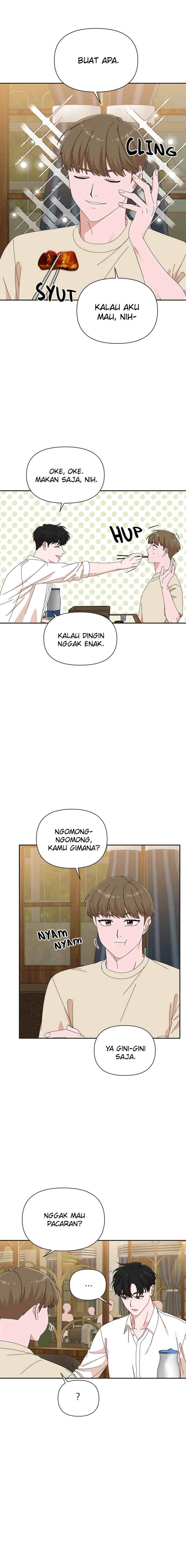 The Guy With Pretty Lips chapter 23 halaman 13