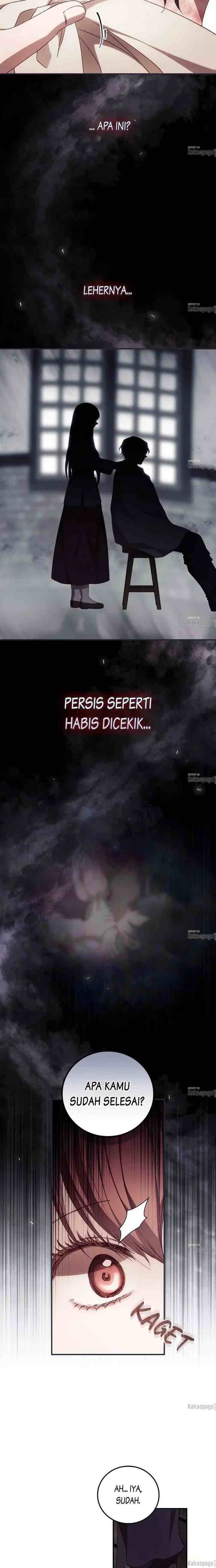 I Can See Your Death chapter 31 halaman 11