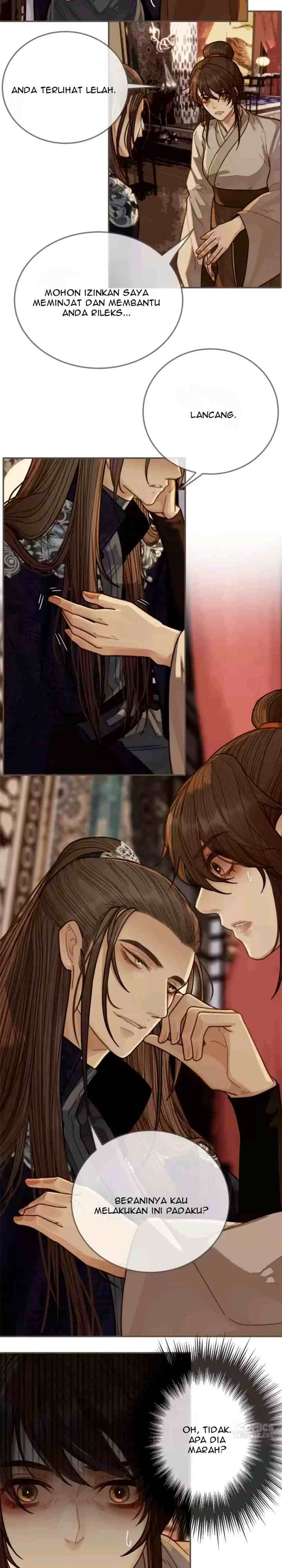 The Silence Concubine chapter 57 halaman 5