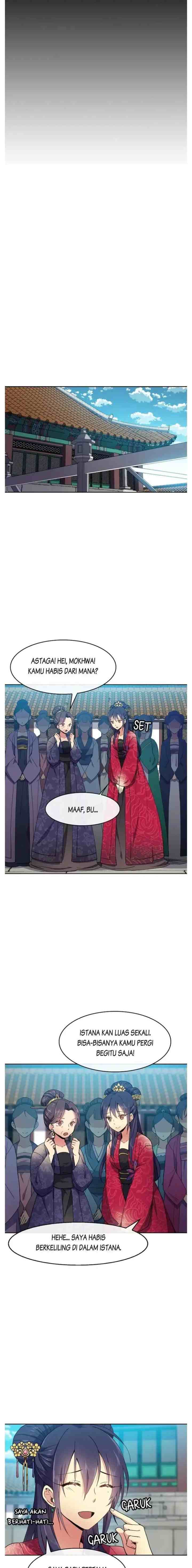 Queen's Revenge chapter 11 halaman 14