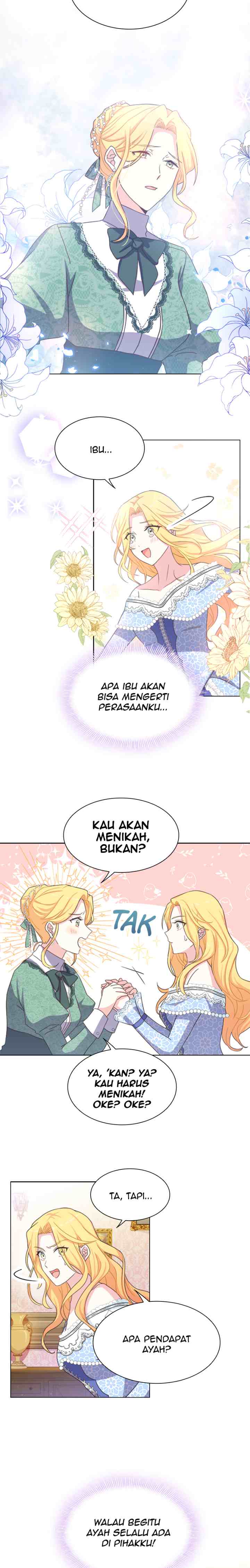 One Night with Emperor chapter 7 halaman 4