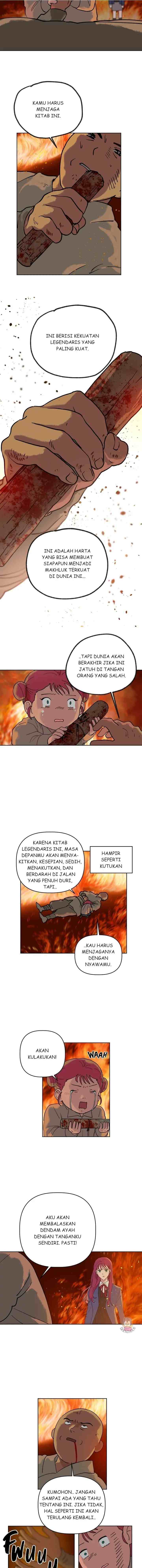 Deadly Vs Romance chapter 48 halaman 6