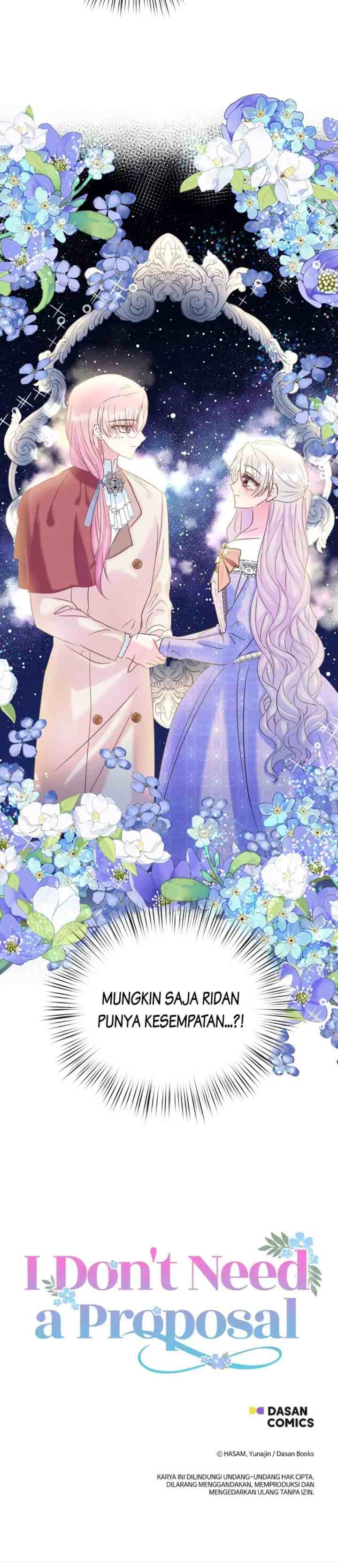 I Didn't Save You to Get Proposed to chapter 48 halaman 16