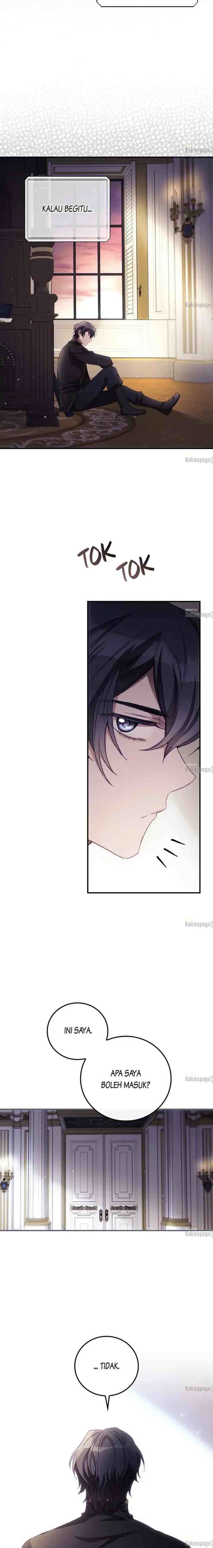 I Can See Your Death chapter 23 halaman 12