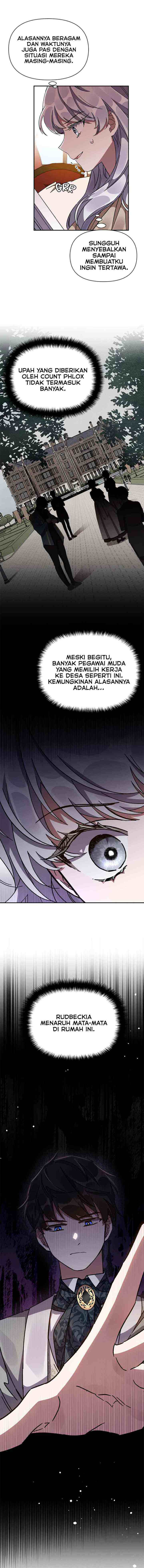 Oh, Dear Nemesis chapter 15 halaman 7