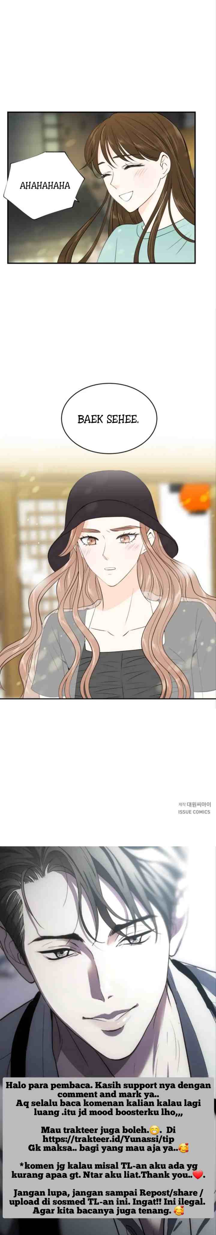 Perfect Partner chapter 9 halaman 20
