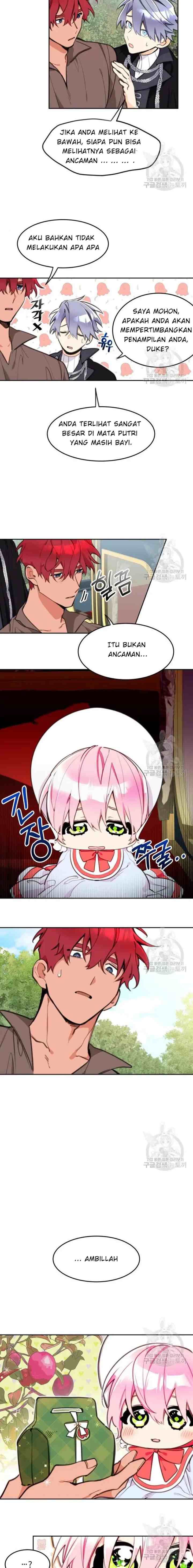 Lotto Princess chapter 7 halaman 9