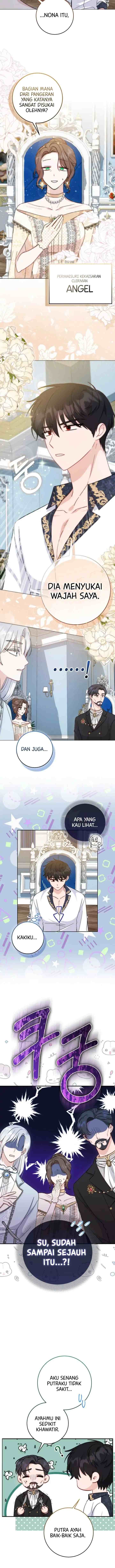I Became the Sister of a Dying Heroine chapter 5 halaman 9