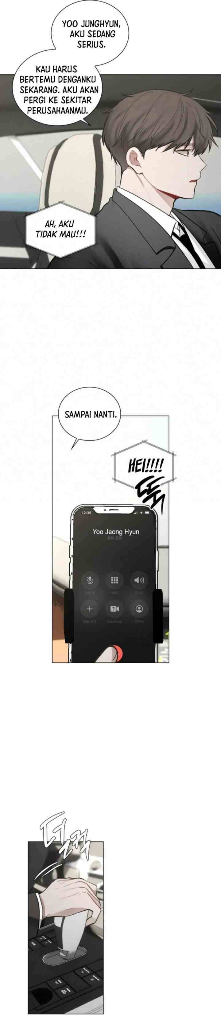 Doppelganger chapter 32 halaman 4