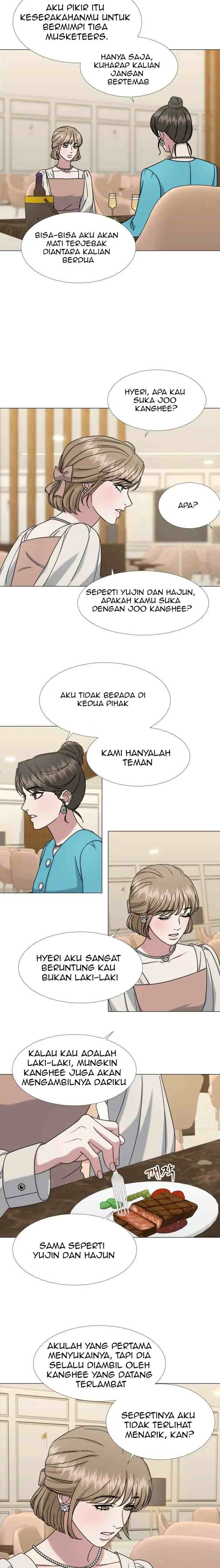 Your Instinctive Love chapter 35 halaman 13