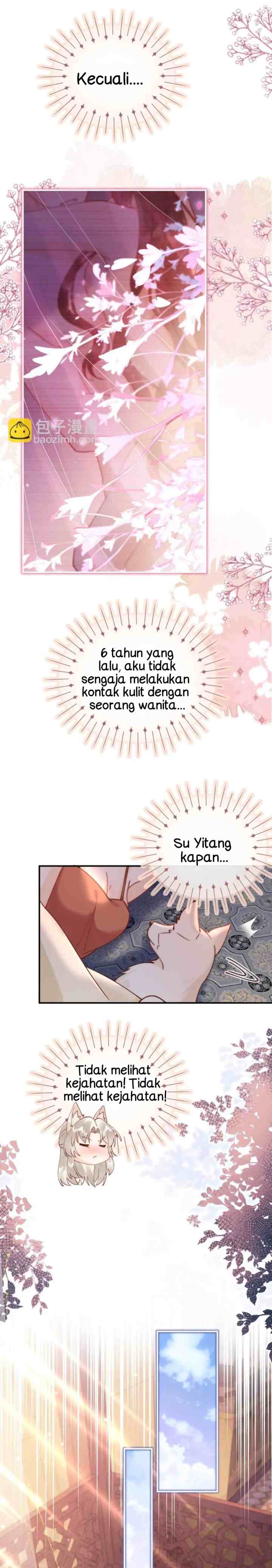 After Transmigrating as the Biological Mother's Villainous Devil King chapter 11 halaman 6
