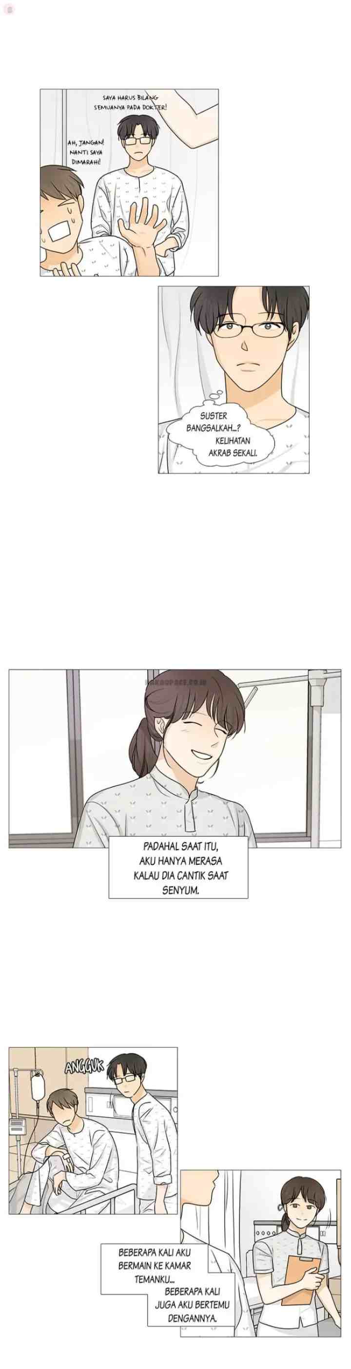 Doryung's Family chapter 21 halaman 11