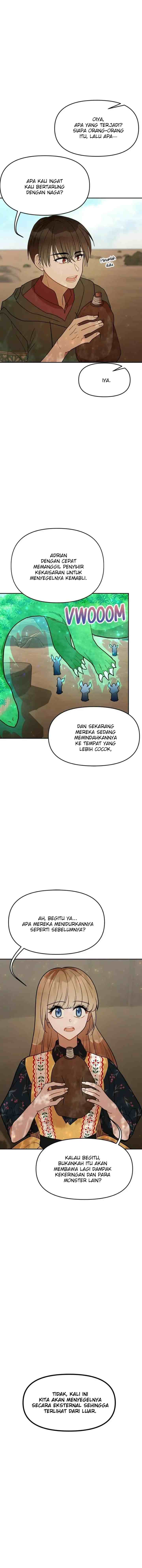 Romance Fantasy Comic Binge chapter 55 halaman 10