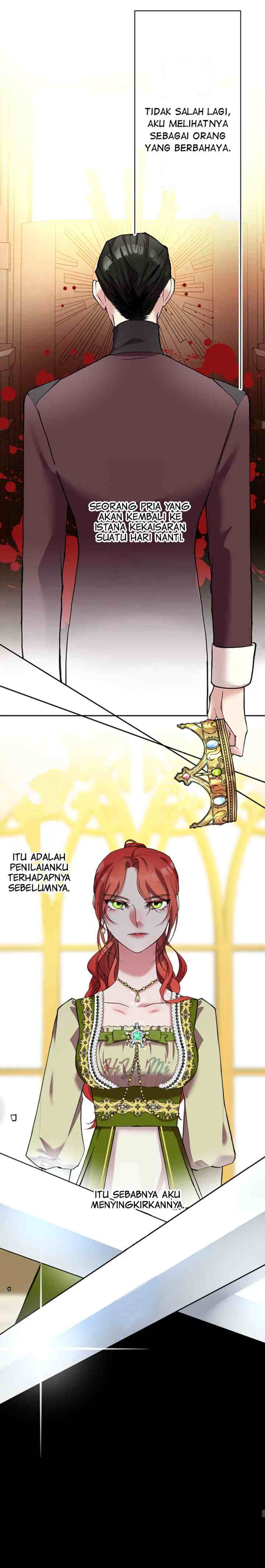A Villainess' Revenge Is Sweeter Than Honey chapter 12 halaman 8