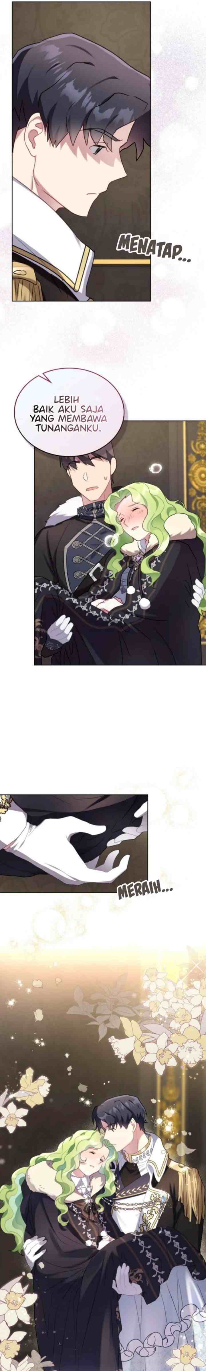 Princess of the Animals chapter 5 halaman 15